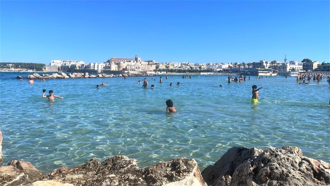Casa Vacanze Da Silvy & Gio Apartment Otranto Ngoại thất bức ảnh