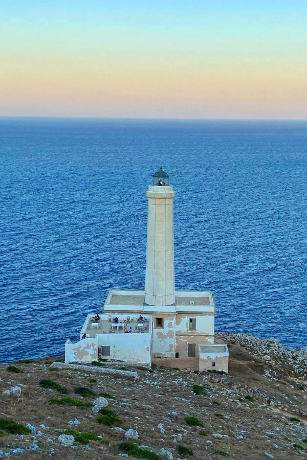 Casa Vacanze Da Silvy & Gio Apartment Otranto Ngoại thất bức ảnh