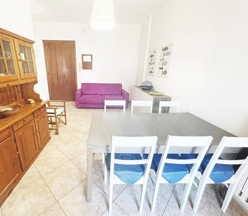 Casa Vacanze Da Silvy & Gio Apartment Otranto Ngoại thất bức ảnh