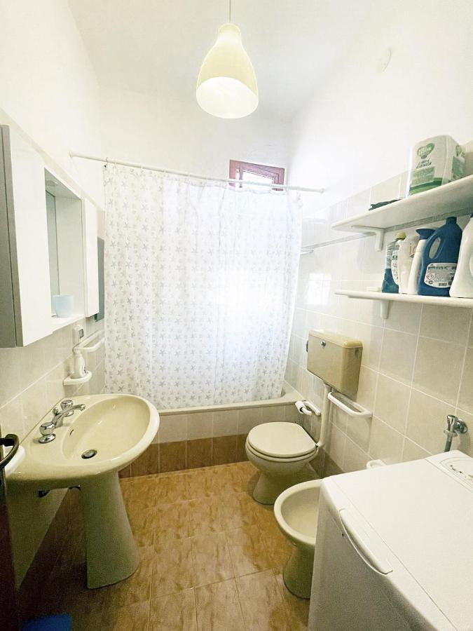 Casa Vacanze Da Silvy & Gio Apartment Otranto Ngoại thất bức ảnh
